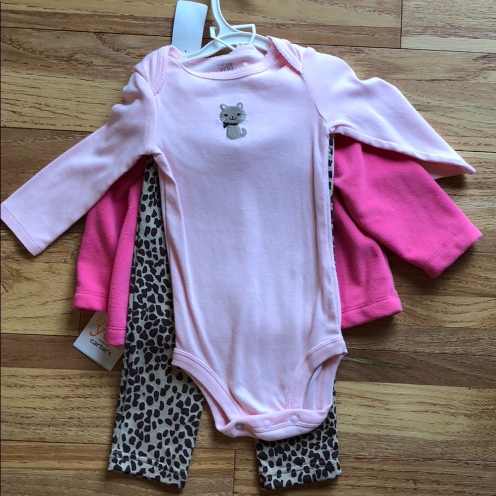 Carter’s 3 piece outfit